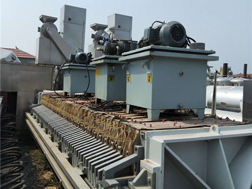 大型二手压滤机