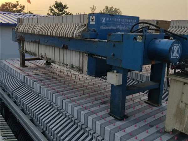 山东二手压滤机价格