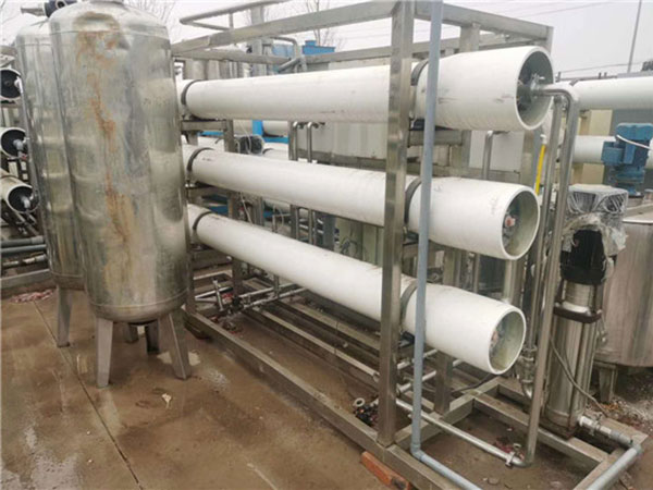 二手水处理设备回收