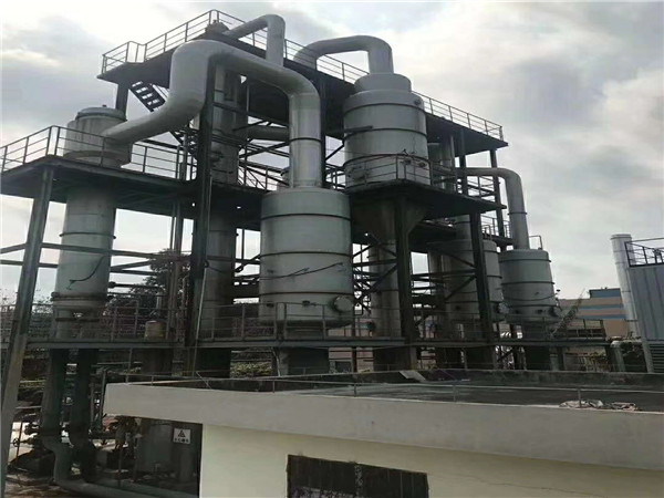 高盐二手废水蒸发器