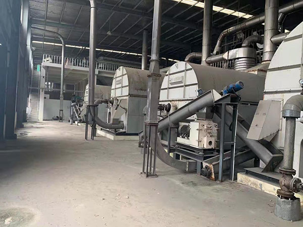 二手淀粉设备回收