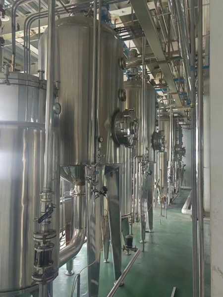 动态浓缩蒸发器