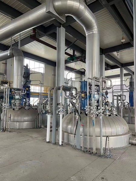 二手反应釜出售