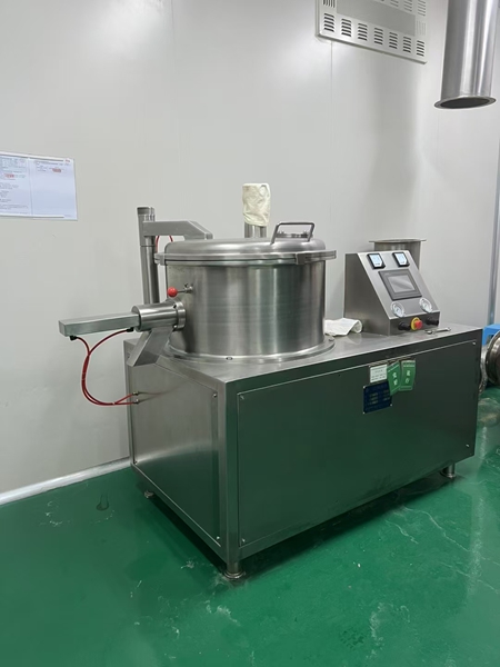 二手不锈钢药机