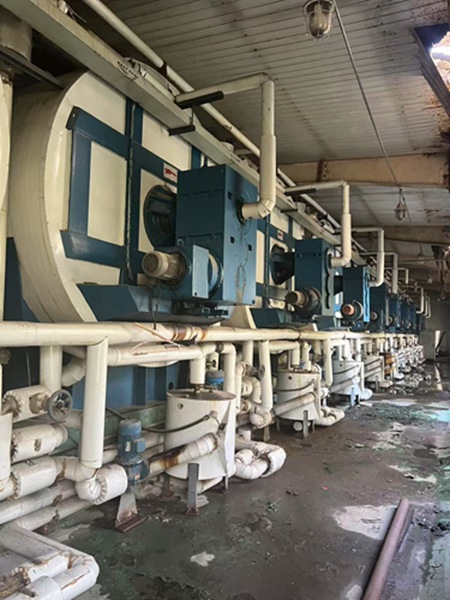 大型淀粉加工设备