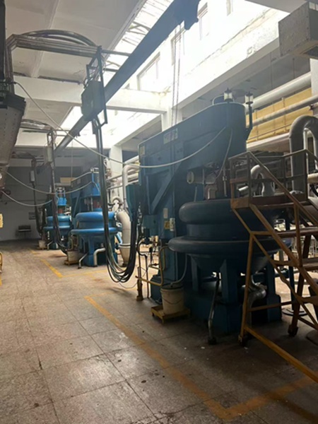 小型淀粉加工设备