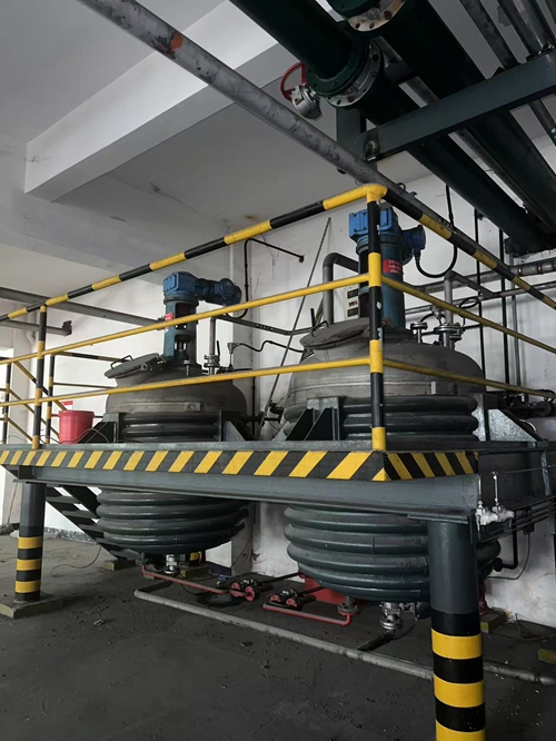 316不锈钢反应釜