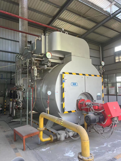 燃油燃气锅炉